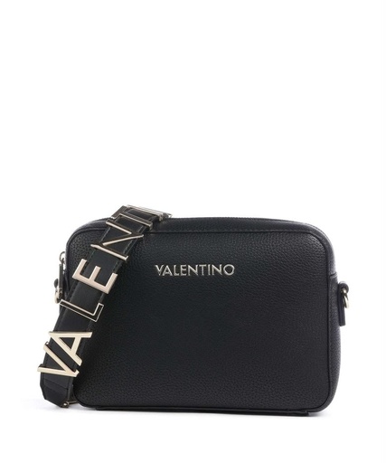 [VNBBK00505] Valentino, black, cross, alexia camera