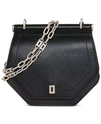 [KLBBK00401 Karl black Dimond with chain] Karl Lagerfeld