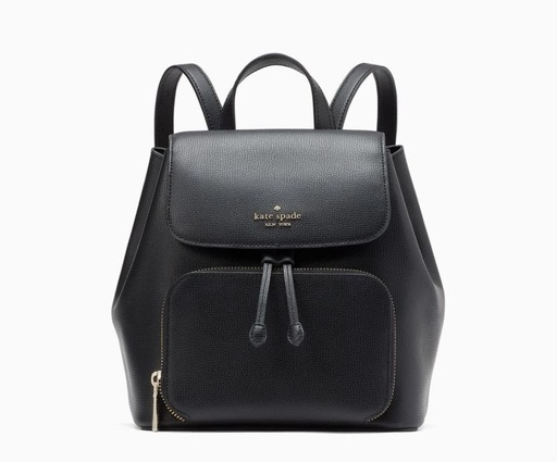 [KSBBK00438 Kristi medium backpack black] Kate Spade