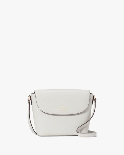 [KSBWH00441 Emmie flip cross white] Kate Spade