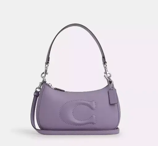 [COBPU00447 Teri purple] Coach