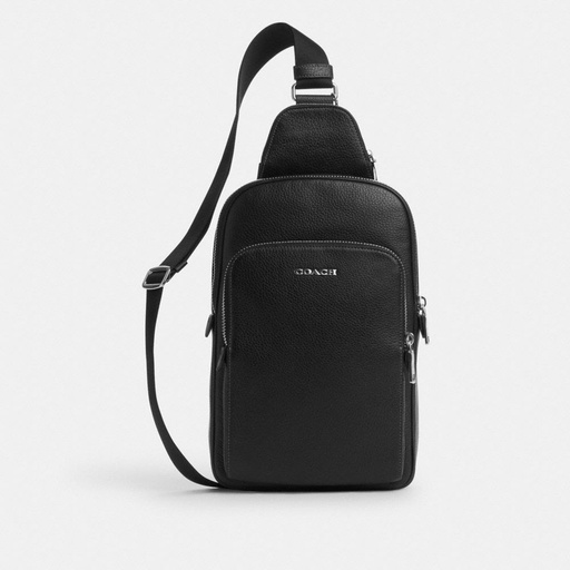 [COBBK00453 Ethan pack men black] Coach