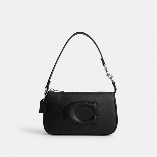 [COBBK00454 Nolita black ] Coach