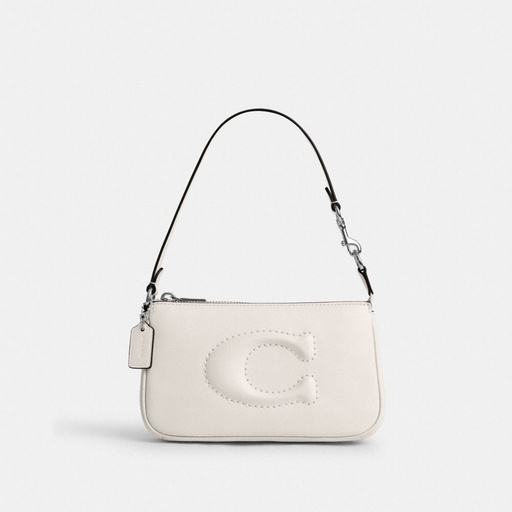 [COBWH00455 Nolita white ] Coach