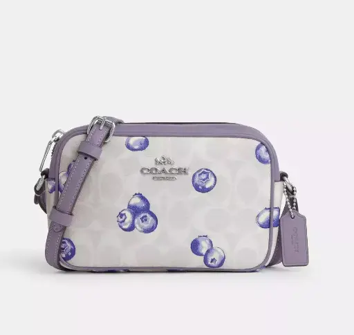 [COBWH00457 Blueberry cross] Coach