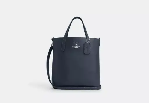 [COBNV00459 Thea tote navy ] Coach