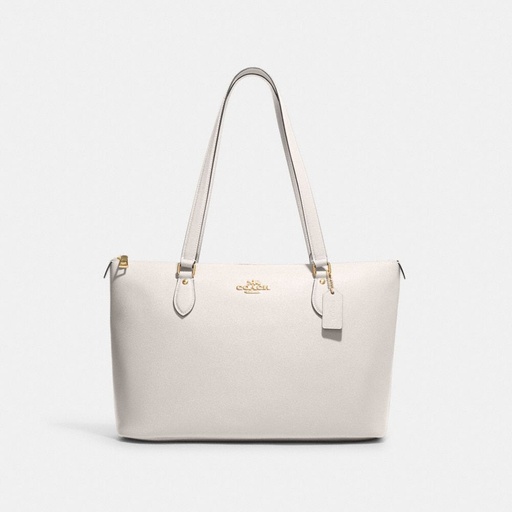 [COBVN00463 Vanilla shoulder bag plain] Coach