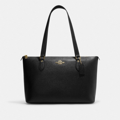 [COBBK00464 Black shoulder bag plain] Coach