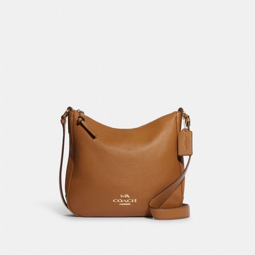 [COBCM00474 Ellie camel plain] Coach