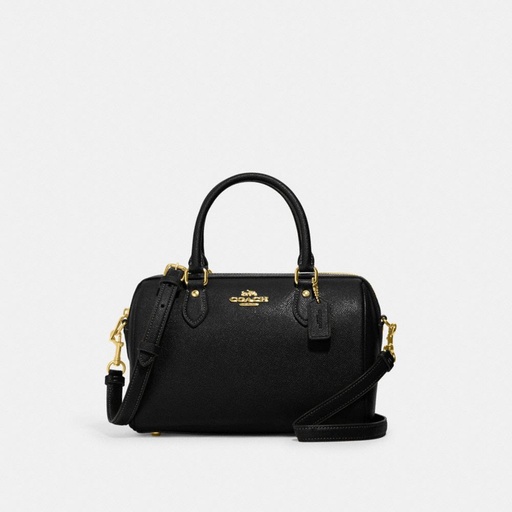 [COBBK00476 Rowan black plain] Coach