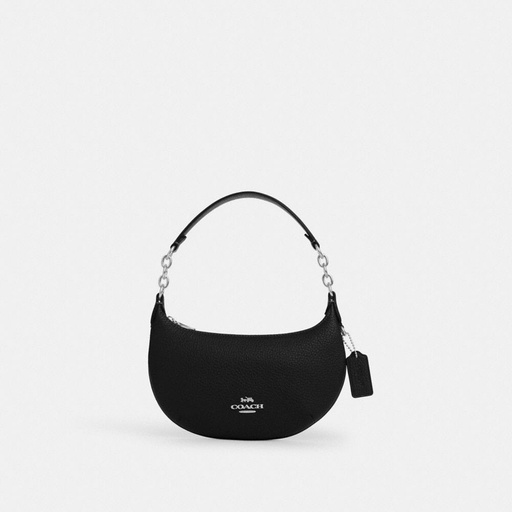 [COBBK00481 Mini Payton black plain] Coach