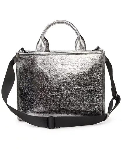 [DKBSV00490 Dkny silver bag tote] DKNY