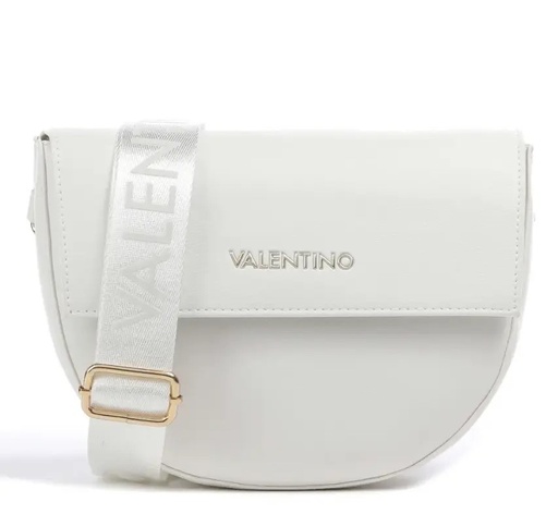 [VNBWH00514 Valentino round flip white casual strap] Valentino