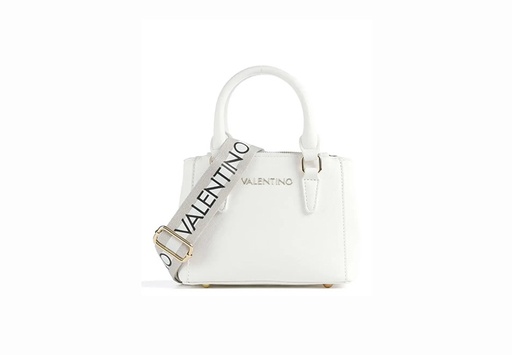 [VNBWH00522 Valentino zero m cross casual strap white] Valentino