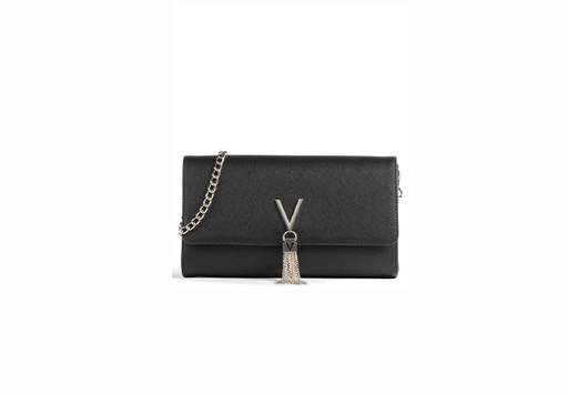 [VNBBK00531 Valentino divina small black] Valentino