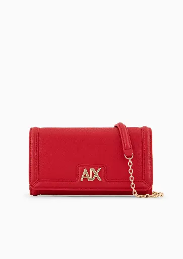 [AEBRD00547 Small red cross flip] Armani Exchange