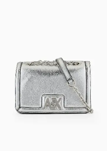 [AEBSV00552 Silver cross flip] Armani Exchange