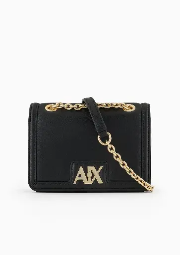 [AEBBK00554 Small cross flip convertible] Armani Exchange