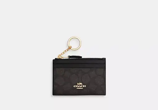 [COWBR00561 black/ brown signature card id ] Wallets