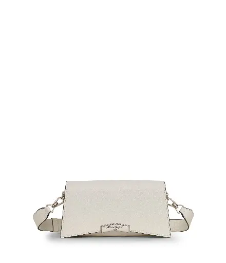 [KLBWH00591 Tropez white cross body] Karl Lagerfeld