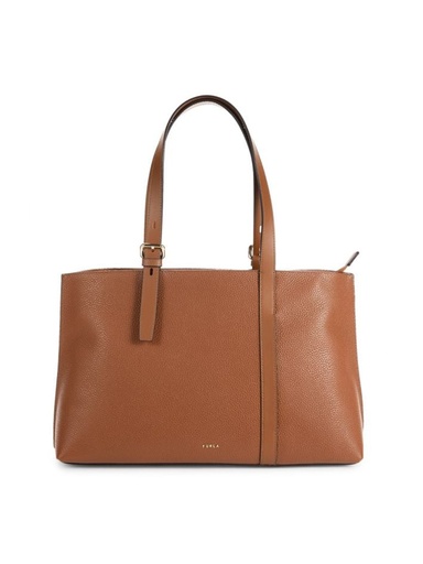 [FUBCM00607 Furla camel shoulder] Furla