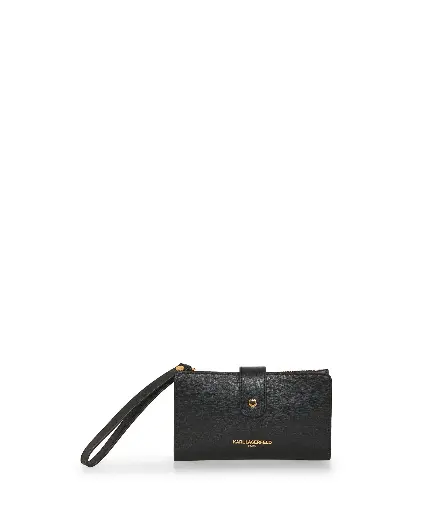 [KLWBK00608 Snap wristlet] Karl Lagerfeld